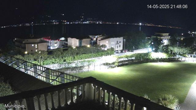 Webcam Limone, Villa Boghi