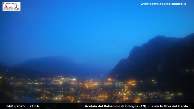 Webcam Riva del Garda, Cologna