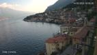 Webcam Limone, Altstadt und Bucht
